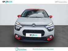 Photo 2 de l'offre de Citroën C3 1.2 PureTech 110ch S&S Shine Pack  EAT6 à 19 190 € chez SudOuest Occasions