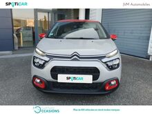 Photo 20 de l'offre de Citroën C3 1.2 PureTech 110ch S&S Shine Pack  EAT6 à 19 190 € chez SudOuest Occasions