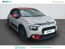Photo 3 de l'offre de Citroën C3 1.2 PureTech 110ch S&S Shine Pack  EAT6 à 19 190 € chez SudOuest Occasions