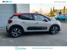 Photo 4 de l'offre de Citroën C3 1.2 PureTech 110ch S&S Shine Pack  EAT6 à 19 190 € chez SudOuest Occasions