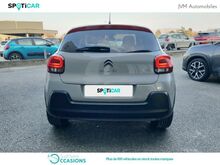 Photo 5 de l'offre de Citroën C3 1.2 PureTech 110ch S&S Shine Pack  EAT6 à 19 190 € chez SudOuest Occasions
