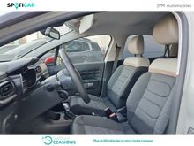 Photo 9 de l'offre de Citroën C3 1.2 PureTech 110ch S&S Shine Pack  EAT6 à 19 190 € chez SudOuest Occasions
