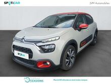 Photo 1 de l'offre de Citroën C3 1.2 PureTech 110ch S&S Shine Pack  EAT6 à 19 290 € chez SudOuest Occasions