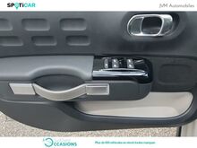 Photo 12 de l'offre de Citroën C3 1.2 PureTech 110ch S&S Shine Pack  EAT6 à 19 290 € chez SudOuest Occasions
