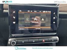 Photo 15 de l'offre de Citroën C3 1.2 PureTech 110ch S&S Shine Pack  EAT6 à 19 290 € chez SudOuest Occasions