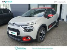 Photo 19 de l'offre de Citroën C3 1.2 PureTech 110ch S&S Shine Pack  EAT6 à 19 290 € chez SudOuest Occasions