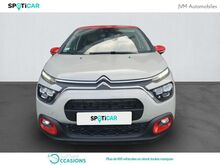 Photo 2 de l'offre de Citroën C3 1.2 PureTech 110ch S&S Shine Pack  EAT6 à 19 290 € chez SudOuest Occasions