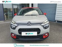 Photo 20 de l'offre de Citroën C3 1.2 PureTech 110ch S&S Shine Pack  EAT6 à 19 290 € chez SudOuest Occasions