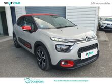 Photo 21 de l'offre de Citroën C3 1.2 PureTech 110ch S&S Shine Pack  EAT6 à 19 290 € chez SudOuest Occasions
