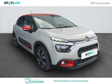 Photo 3 de l'offre de Citroën C3 1.2 PureTech 110ch S&S Shine Pack  EAT6 à 19 290 € chez SudOuest Occasions