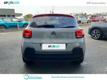 Photo 5 de l'offre de Citroën C3 1.2 PureTech 110ch S&S Shine Pack  EAT6 à 19 290 € chez SudOuest Occasions
