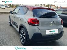 Photo 7 de l'offre de Citroën C3 1.2 PureTech 110ch S&S Shine Pack  EAT6 à 19 290 € chez SudOuest Occasions