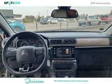 Photo 8 de l'offre de Citroën C3 1.2 PureTech 110ch S&S Shine Pack  EAT6 à 19 290 € chez SudOuest Occasions