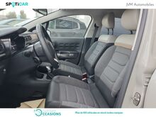 Photo 9 de l'offre de Citroën C3 1.2 PureTech 110ch S&S Shine Pack  EAT6 à 19 290 € chez SudOuest Occasions