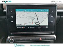 Photo 20 de l'offre de Citroën C3 1.2 PureTech 110ch S&S Shine Pack 125g à 18 990 € chez SudOuest Occasions