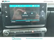 Photo 22 de l'offre de Citroën C3 1.2 PureTech 110ch S&S Shine Pack 125g à 18 990 € chez SudOuest Occasions