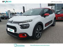 Photo 27 de l'offre de Citroën C3 1.2 PureTech 110ch S&S Shine Pack 125g à 18 990 € chez SudOuest Occasions