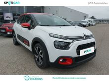 Photo 29 de l'offre de Citroën C3 1.2 PureTech 110ch S&S Shine Pack 125g à 18 990 € chez SudOuest Occasions