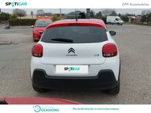 Photo 5 de l'offre de Citroën C3 1.2 PureTech 110ch S&S Shine Pack 125g à 18 990 € chez SudOuest Occasions