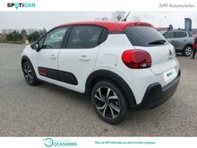 Photo 7 de l'offre de Citroën C3 1.2 PureTech 110ch S&S Shine Pack 125g à 18 990 € chez SudOuest Occasions