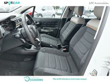 Photo 9 de l'offre de Citroën C3 1.2 PureTech 110ch S&S Shine Pack 125g à 18 990 € chez SudOuest Occasions