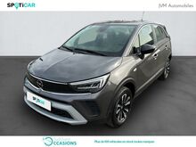Photo 1 de l'offre de Opel Crossland 1.2 Turbo 110ch Elegance à 20 290 € chez SudOuest Occasions