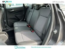 Photo 10 de l'offre de Opel Crossland 1.2 Turbo 110ch Elegance à 20 290 € chez SudOuest Occasions