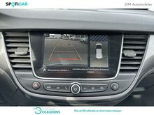 Photo 12 de l'offre de Opel Crossland 1.2 Turbo 110ch Elegance à 20 290 € chez SudOuest Occasions