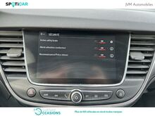 Photo 15 de l'offre de Opel Crossland 1.2 Turbo 110ch Elegance à 20 290 € chez SudOuest Occasions