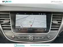 Photo 16 de l'offre de Opel Crossland 1.2 Turbo 110ch Elegance à 20 290 € chez SudOuest Occasions
