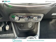 Photo 17 de l'offre de Opel Crossland 1.2 Turbo 110ch Elegance à 20 290 € chez SudOuest Occasions