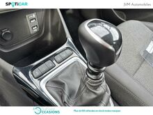 Photo 18 de l'offre de Opel Crossland 1.2 Turbo 110ch Elegance à 20 290 € chez SudOuest Occasions