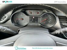 Photo 20 de l'offre de Opel Crossland 1.2 Turbo 110ch Elegance à 20 290 € chez SudOuest Occasions