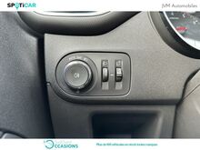 Photo 21 de l'offre de Opel Crossland 1.2 Turbo 110ch Elegance à 20 290 € chez SudOuest Occasions