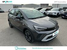 Photo 25 de l'offre de Opel Crossland 1.2 Turbo 110ch Elegance à 20 290 € chez SudOuest Occasions
