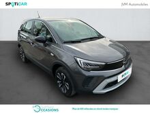 Photo 3 de l'offre de Opel Crossland 1.2 Turbo 110ch Elegance à 20 290 € chez SudOuest Occasions