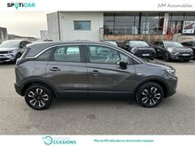 Photo 4 de l'offre de Opel Crossland 1.2 Turbo 110ch Elegance à 20 290 € chez SudOuest Occasions