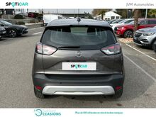Photo 5 de l'offre de Opel Crossland 1.2 Turbo 110ch Elegance à 20 290 € chez SudOuest Occasions