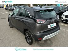 Photo 7 de l'offre de Opel Crossland 1.2 Turbo 110ch Elegance à 20 290 € chez SudOuest Occasions