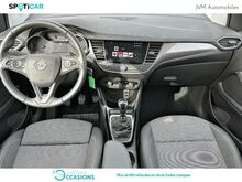 Photo 8 de l'offre de Opel Crossland 1.2 Turbo 110ch Elegance à 20 290 € chez SudOuest Occasions