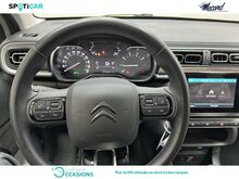 Photo 17 de l'offre de Citroën C3 1.2 PureTech 110ch S&S Shine Pack  EAT6 à 18 990 € chez SudOuest Occasions