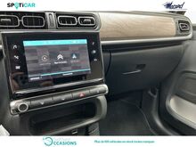 Photo 18 de l'offre de Citroën C3 1.2 PureTech 110ch S&S Shine Pack  EAT6 à 18 990 € chez SudOuest Occasions