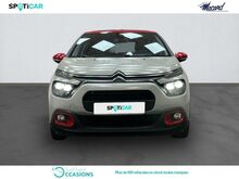 Photo 2 de l'offre de Citroën C3 1.2 PureTech 110ch S&S Shine Pack  EAT6 à 18 990 € chez SudOuest Occasions