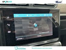 Photo 22 de l'offre de Citroën C3 1.2 PureTech 110ch S&S Shine Pack  EAT6 à 18 990 € chez SudOuest Occasions