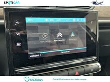 Photo 23 de l'offre de Citroën C3 1.2 PureTech 110ch S&S Shine Pack  EAT6 à 18 990 € chez SudOuest Occasions