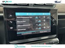Photo 24 de l'offre de Citroën C3 1.2 PureTech 110ch S&S Shine Pack  EAT6 à 18 990 € chez SudOuest Occasions