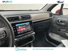 Photo 26 de l'offre de Citroën C3 1.2 PureTech 110ch S&S Shine Pack  EAT6 à 18 990 € chez SudOuest Occasions