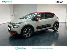 Photo 28 de l'offre de Citroën C3 1.2 PureTech 110ch S&S Shine Pack  EAT6 à 18 990 € chez SudOuest Occasions