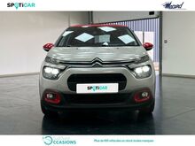 Photo 29 de l'offre de Citroën C3 1.2 PureTech 110ch S&S Shine Pack  EAT6 à 18 990 € chez SudOuest Occasions