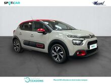 Photo 3 de l'offre de Citroën C3 1.2 PureTech 110ch S&S Shine Pack  EAT6 à 18 990 € chez SudOuest Occasions
